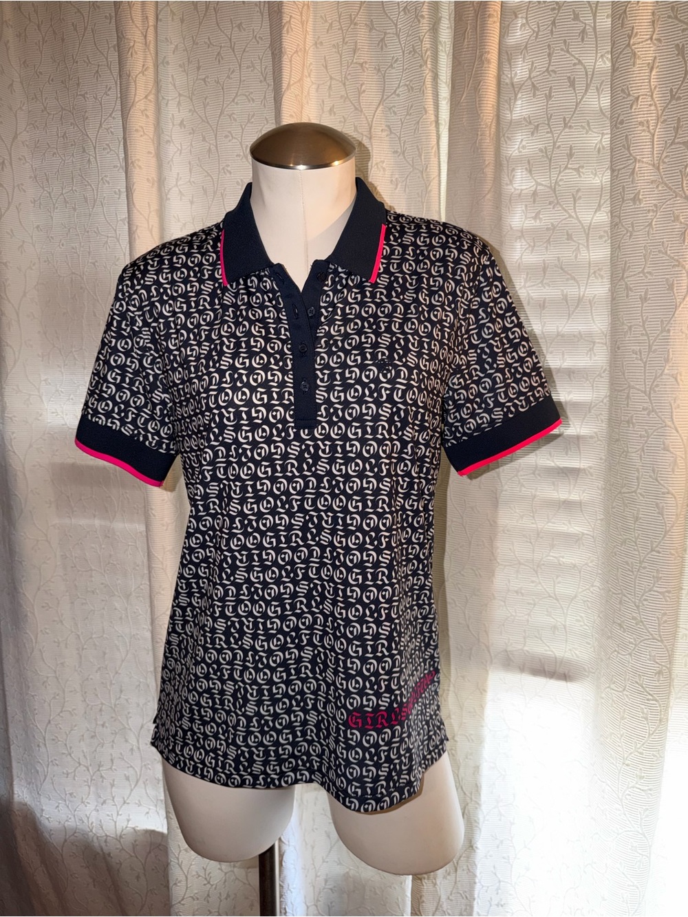 G/Fore golf polo